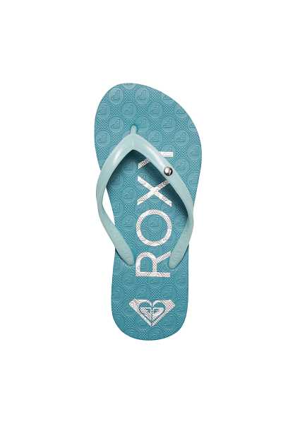 Online Store Roxy Sandy - Blu Bambini Estate Sandali (T8948)